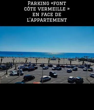 Appartement T2 Face A La En Premiere Ligne