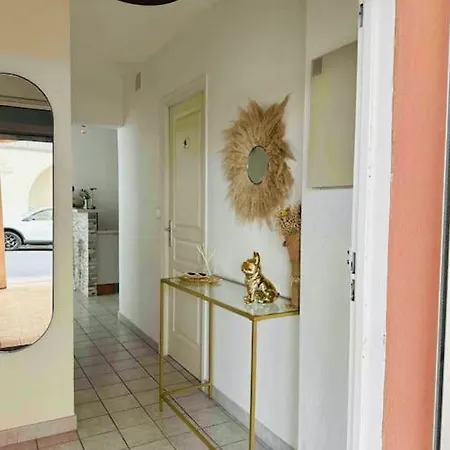 Apartment T2 Face A La En Premiere Ligne Canet-en-Roussillon